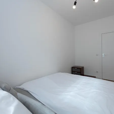 Apartmán Very Stylish&secure Penthouse -free Parking