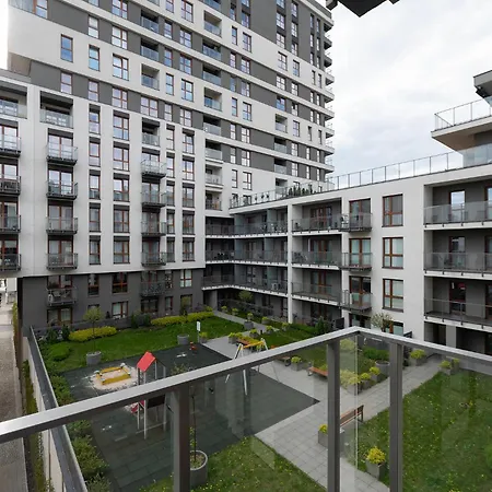 Appartement Very Stylish&secure Penthouse -free Parking