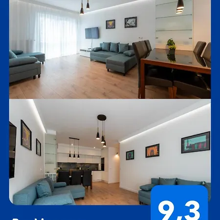 Apartment Very Stylish&secure Penthouse -free Parking