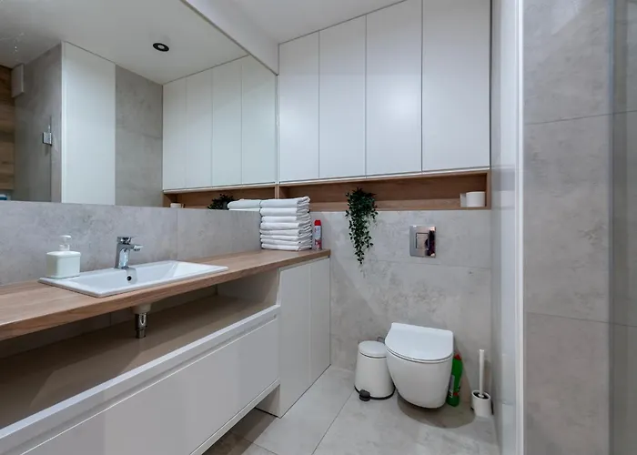 Very Stylish&secure Penthouse -free Parking