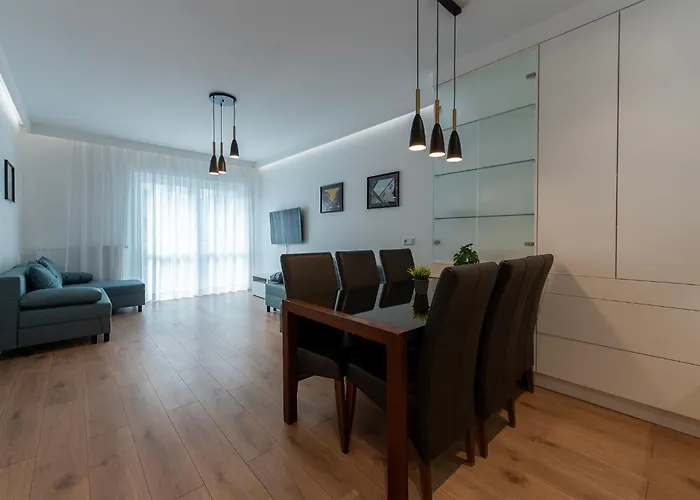 Apartman Very Stylish&secure Penthouse -free Parking